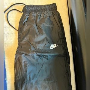 Nike men nylon pants